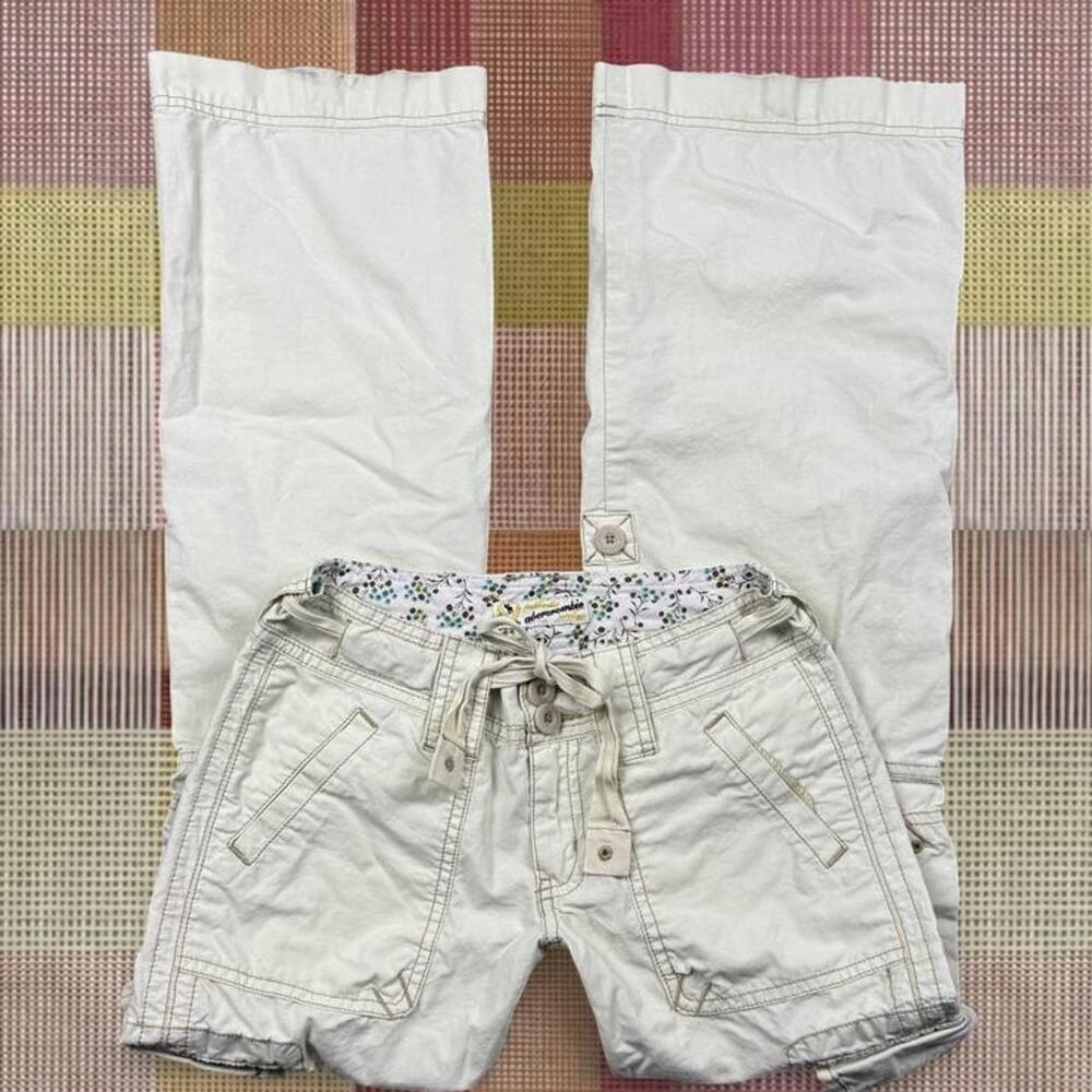 Insane Vintage 2000’s Abercrombie Cargo Pants
